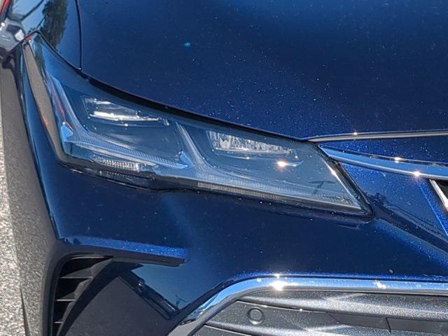 used 2021 Toyota Avalon Hybrid car, priced at $27,998