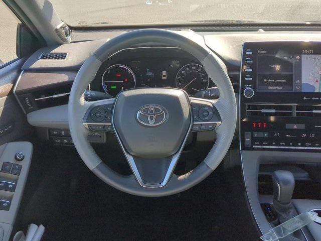 used 2021 Toyota Avalon Hybrid car, priced at $27,998
