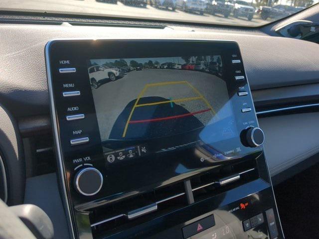used 2021 Toyota Avalon Hybrid car, priced at $27,998
