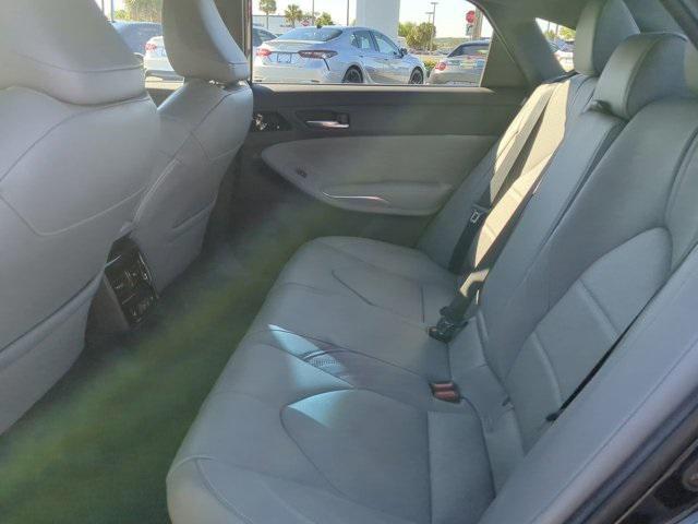 used 2021 Toyota Avalon Hybrid car, priced at $27,998