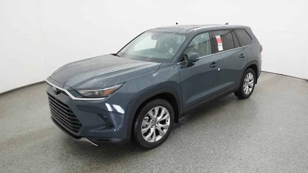 new 2026 Toyota Grand Highlander car, priced at $54,427