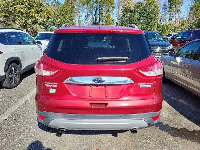 used 2016 Ford Escape car, priced at $10,999