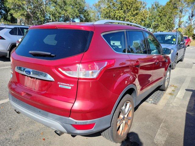 used 2016 Ford Escape car, priced at $10,999