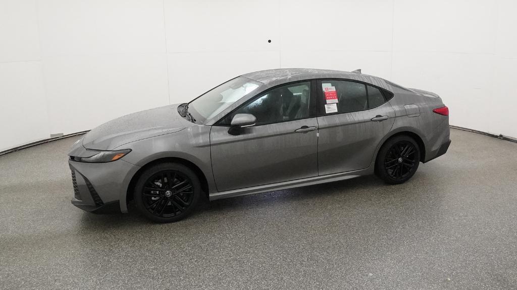 new 2026 Toyota Camry car, priced at $33,634