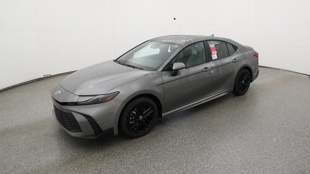 new 2026 Toyota Camry car, priced at $33,634