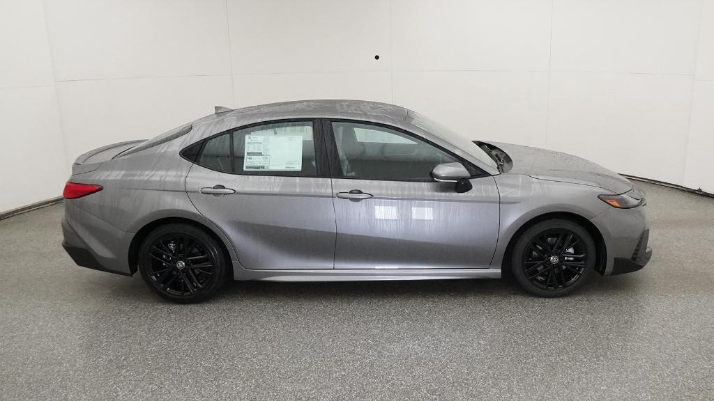 new 2026 Toyota Camry car, priced at $33,634