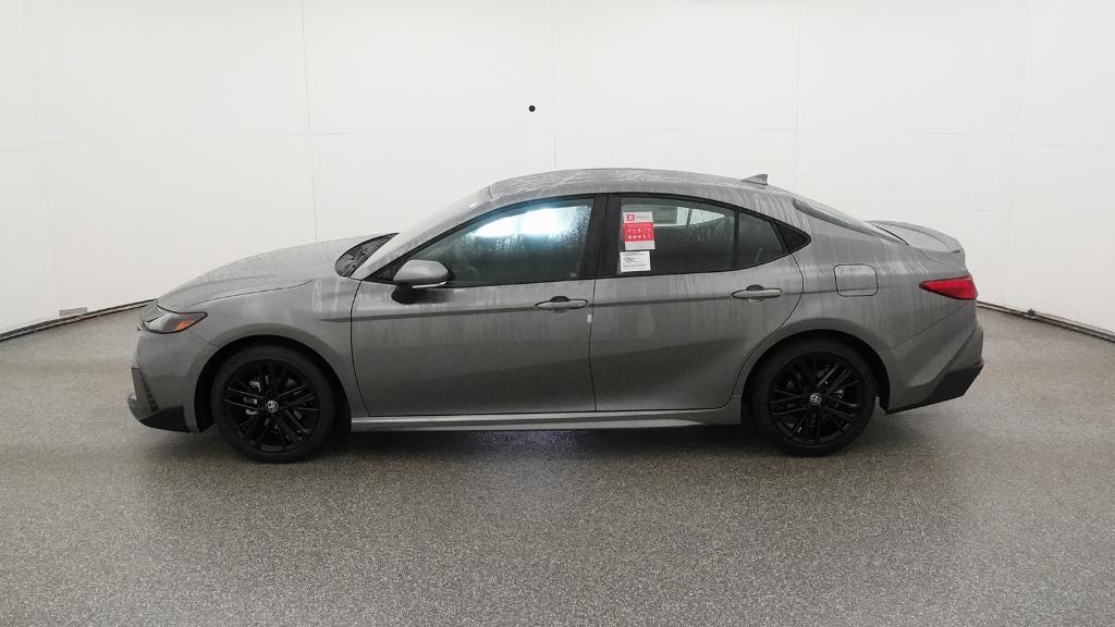 new 2026 Toyota Camry car, priced at $33,634