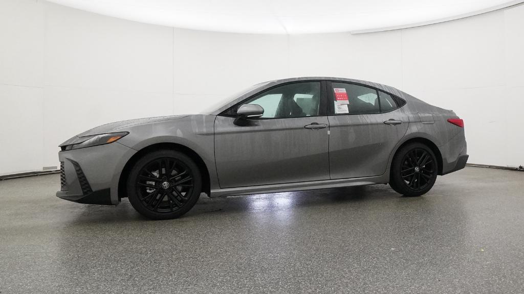 new 2026 Toyota Camry car, priced at $33,634