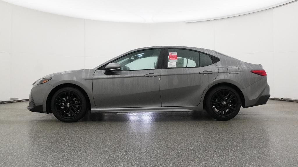 new 2026 Toyota Camry car, priced at $33,634