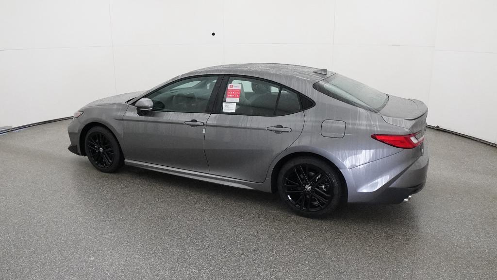 new 2026 Toyota Camry car, priced at $33,634