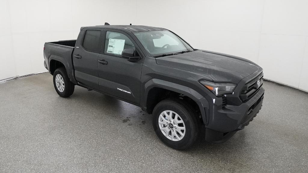 new 2026 Toyota Tacoma car, priced at $42,884