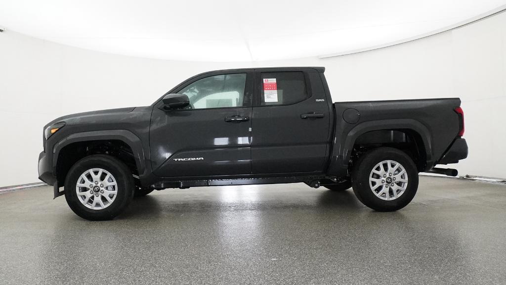 new 2026 Toyota Tacoma car, priced at $42,884