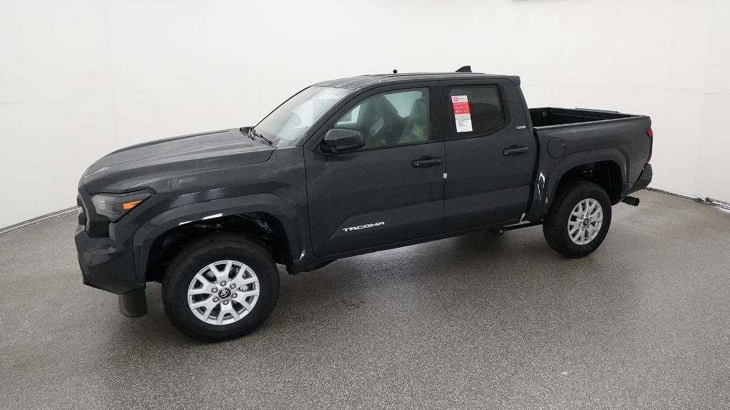 new 2026 Toyota Tacoma car, priced at $42,884