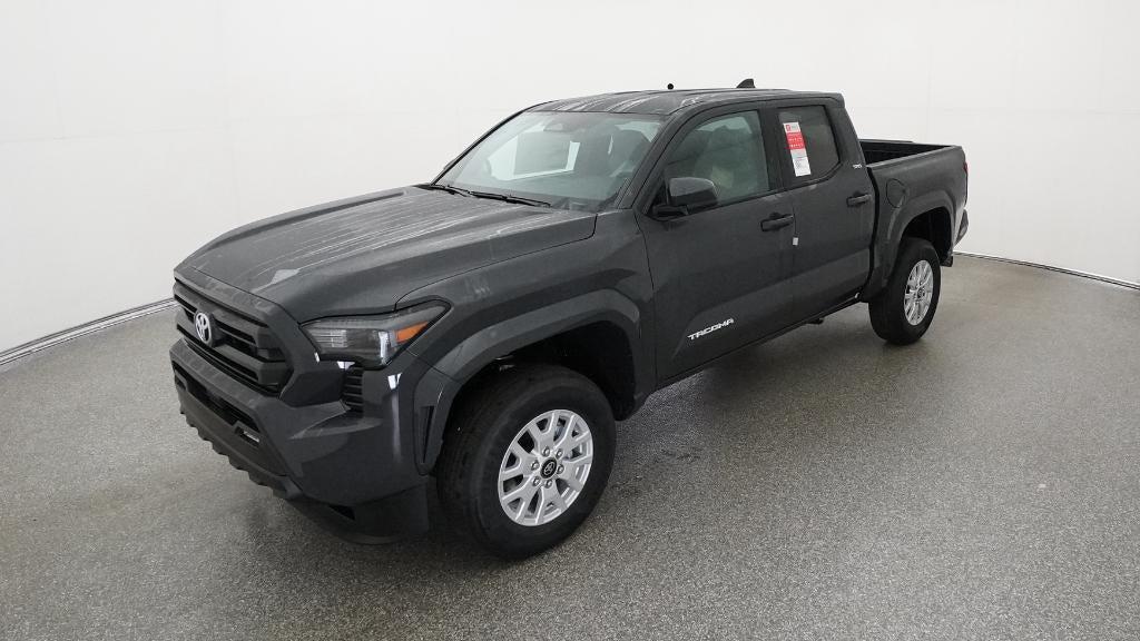 new 2026 Toyota Tacoma car, priced at $42,884