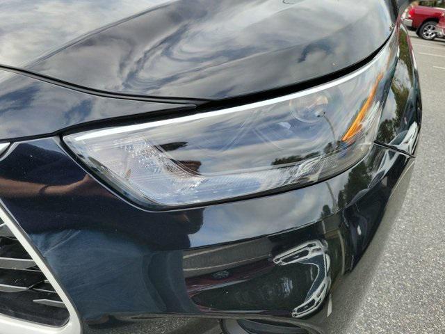 used 2022 Toyota Highlander car, priced at $29,834