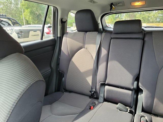 used 2022 Toyota Highlander car, priced at $29,834