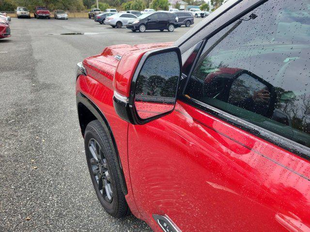 used 2025 Toyota Tundra Hybrid car, priced at $62,310