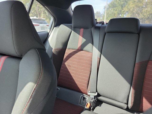 used 2023 Toyota Corolla car, priced at $19,355