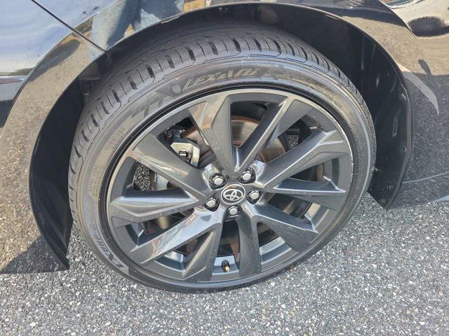 used 2023 Toyota Corolla car, priced at $19,355