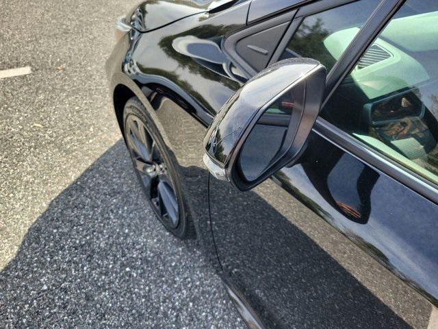 used 2023 Toyota Corolla car, priced at $19,355