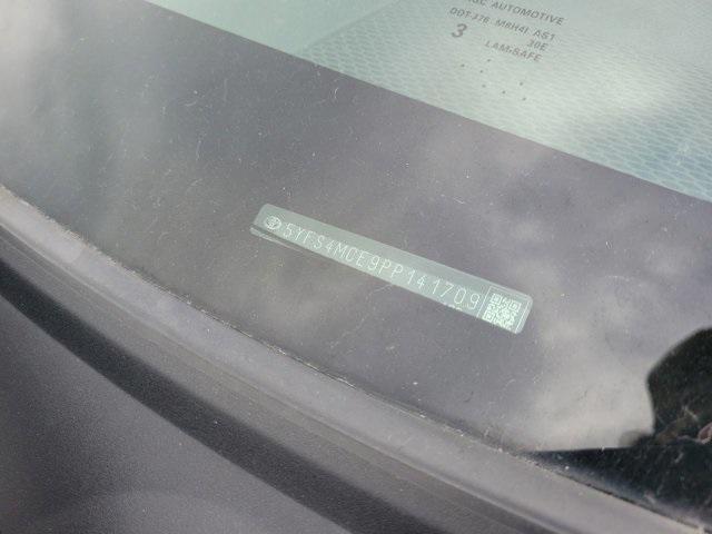 used 2023 Toyota Corolla car, priced at $19,647