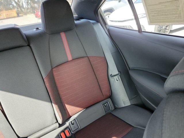 used 2023 Toyota Corolla car, priced at $19,355