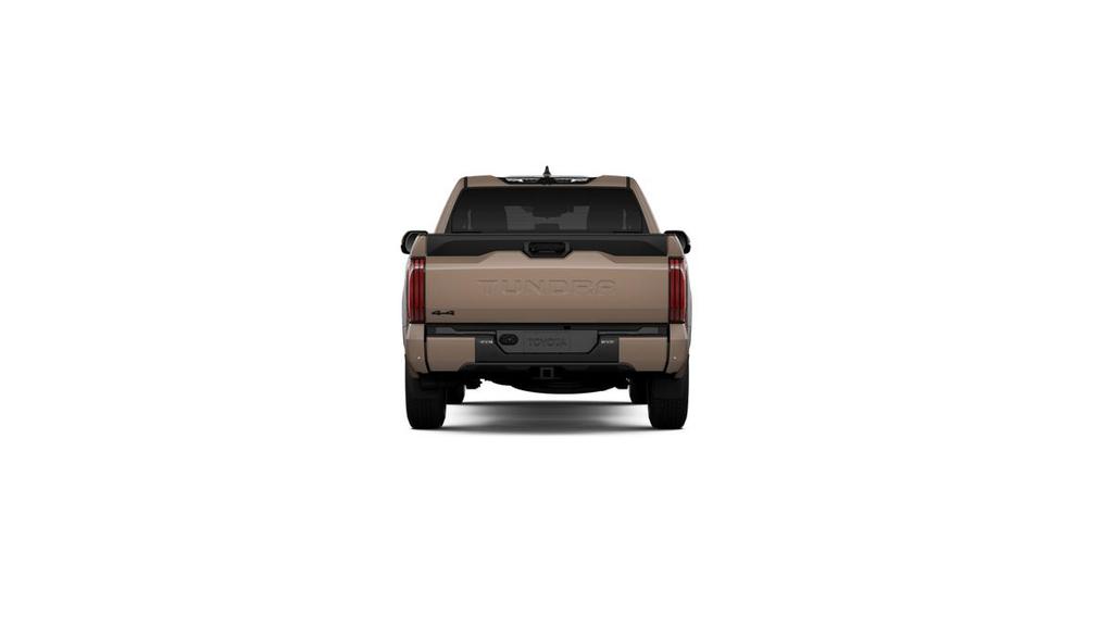 new 2026 Toyota Tundra car, priced at $82,848