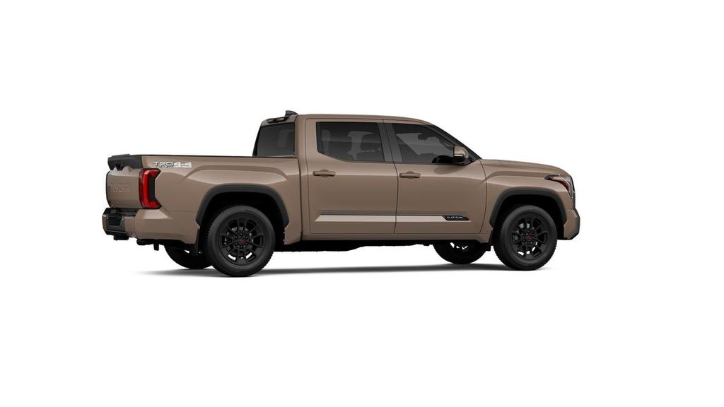 new 2026 Toyota Tundra car, priced at $82,848