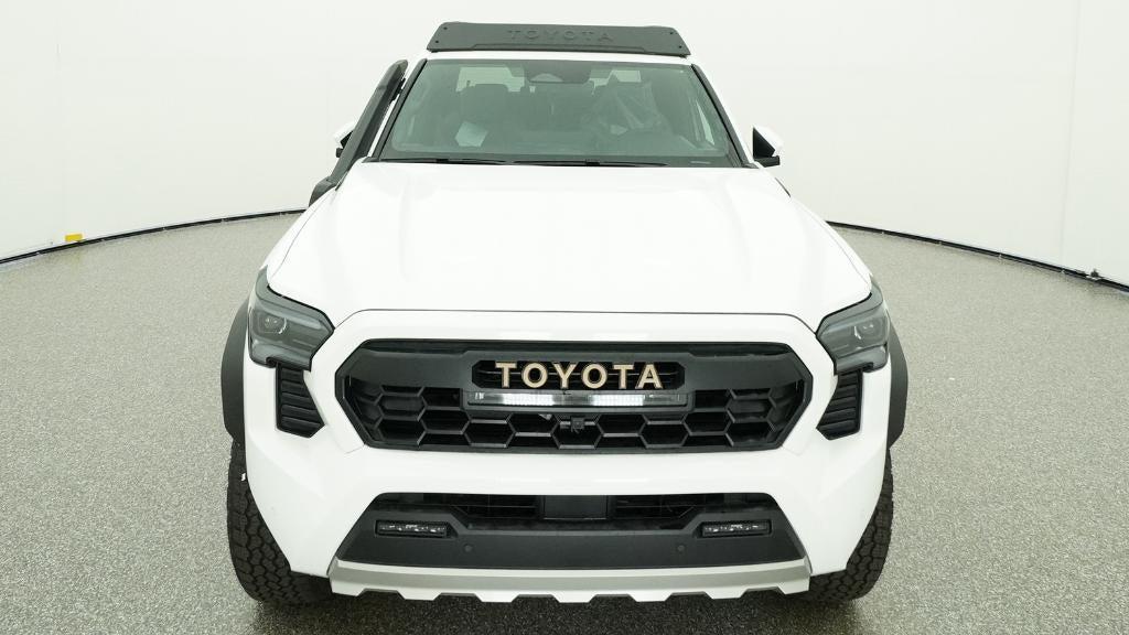 new 2026 Toyota Tacoma Hybrid car, priced at $67,494