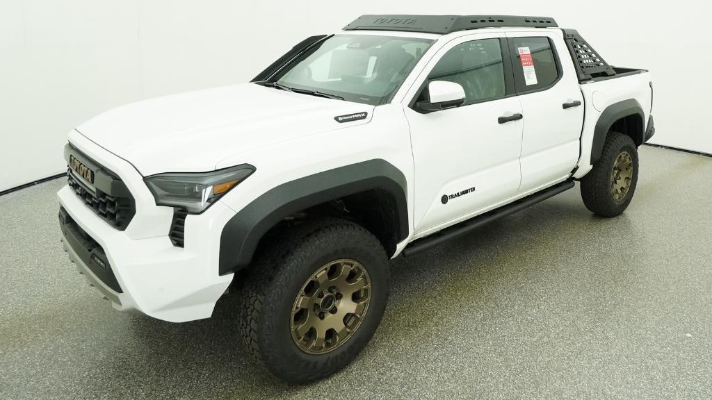 new 2026 Toyota Tacoma Hybrid car, priced at $67,494