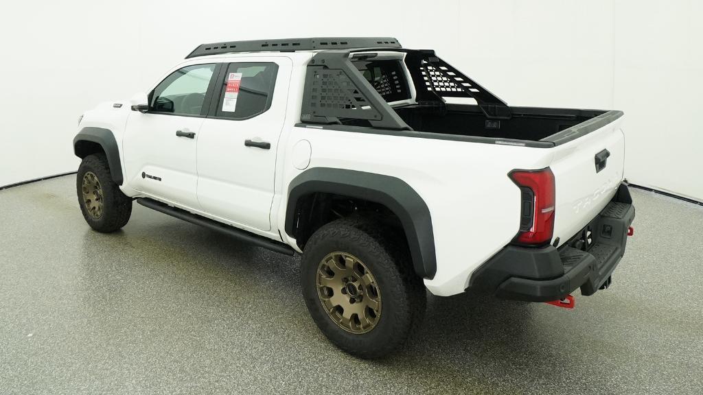 new 2026 Toyota Tacoma Hybrid car, priced at $67,494