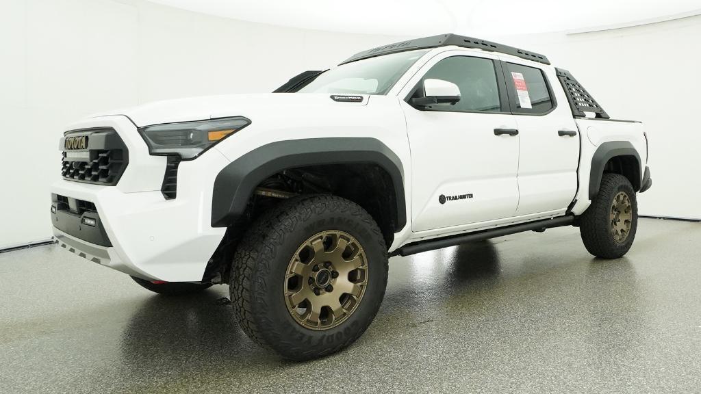 new 2026 Toyota Tacoma Hybrid car, priced at $67,494