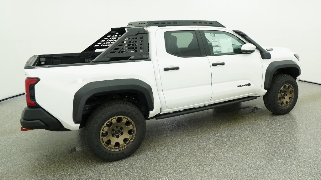 new 2026 Toyota Tacoma Hybrid car, priced at $67,494