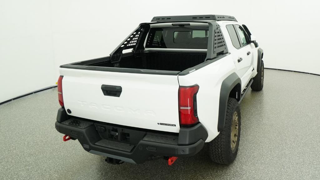 new 2026 Toyota Tacoma Hybrid car, priced at $67,494