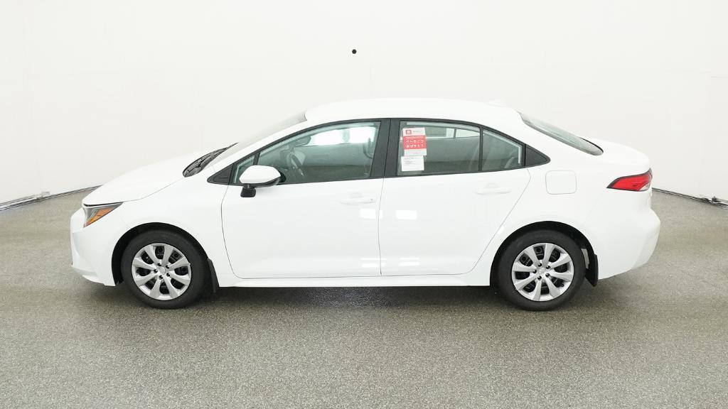 new 2026 Toyota Corolla car, priced at $24,734