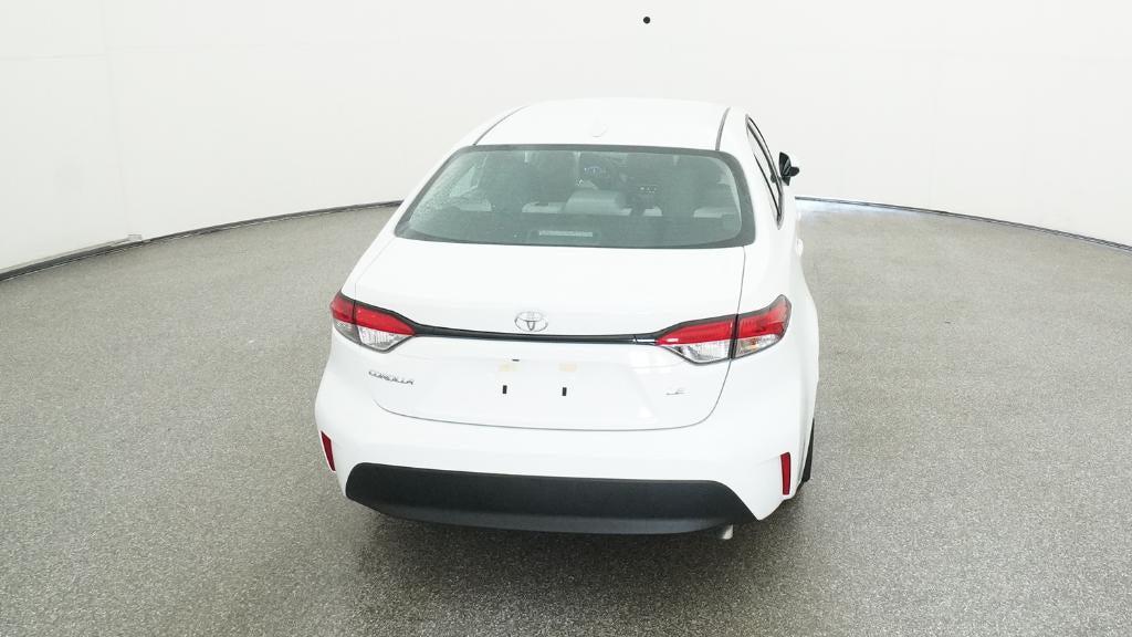 new 2026 Toyota Corolla car, priced at $24,734