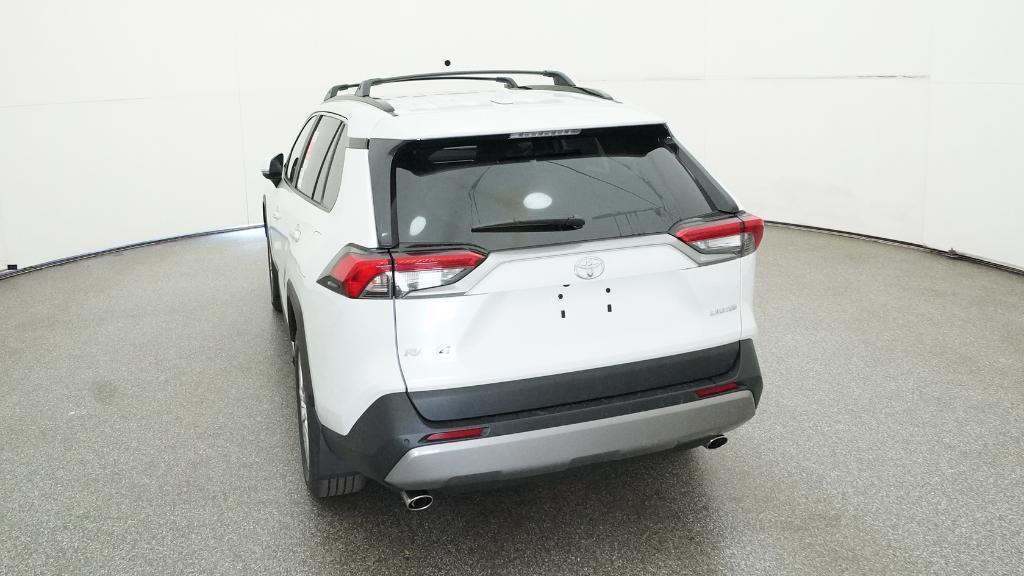 new 2025 Toyota RAV4 car, priced at $43,058