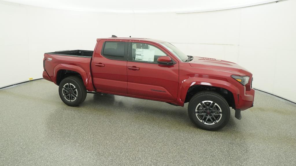 new 2026 Toyota Tacoma car, priced at $45,284