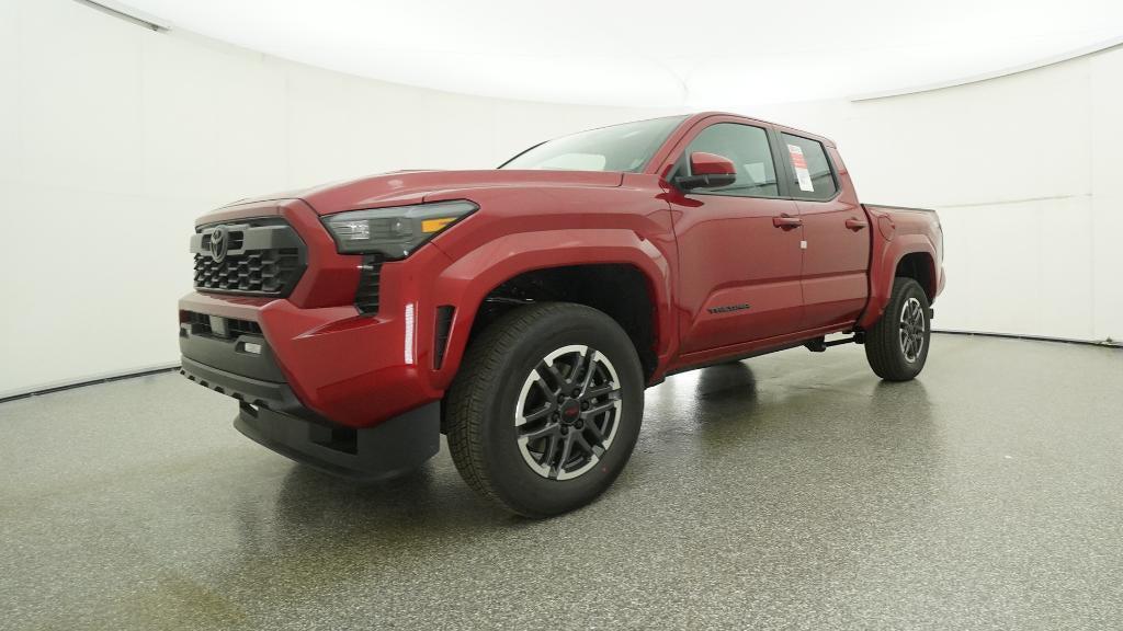 new 2026 Toyota Tacoma car, priced at $45,284