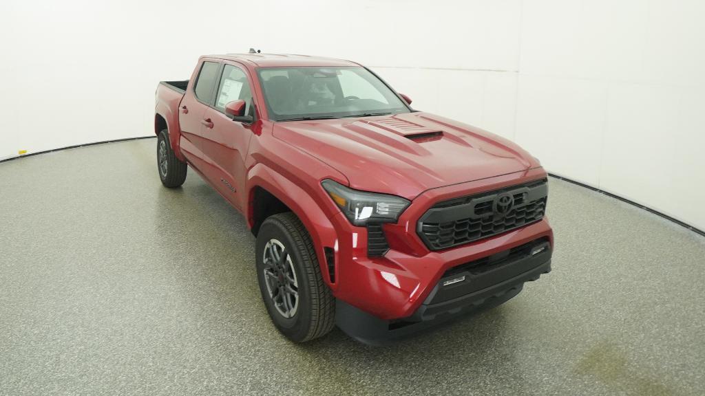 new 2026 Toyota Tacoma car, priced at $45,284