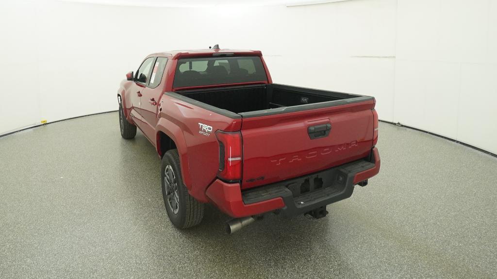new 2026 Toyota Tacoma car, priced at $45,284