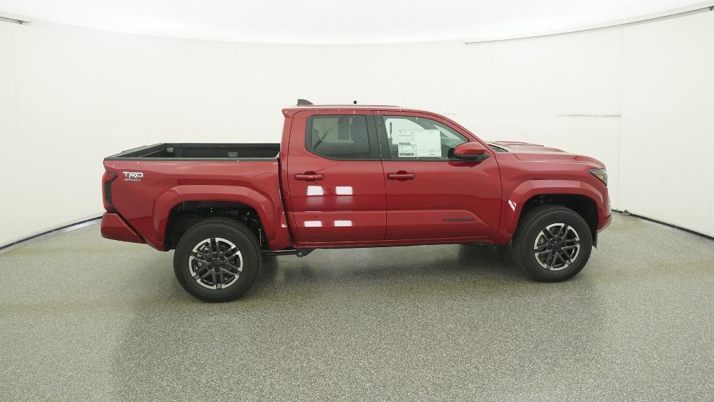 new 2026 Toyota Tacoma car, priced at $45,284