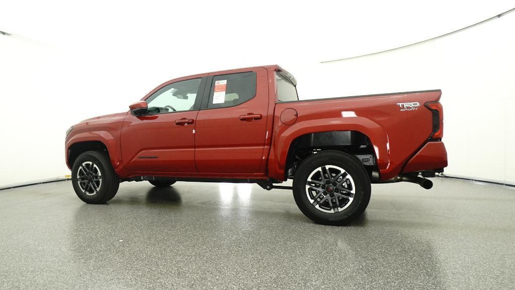 new 2026 Toyota Tacoma car, priced at $45,284