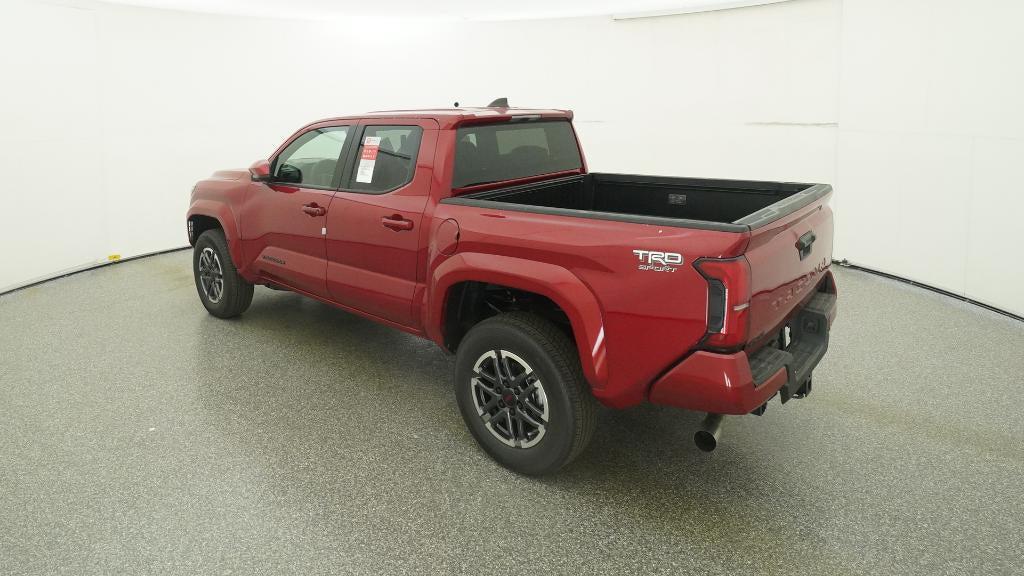 new 2026 Toyota Tacoma car, priced at $45,284