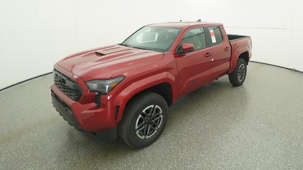 new 2026 Toyota Tacoma car, priced at $45,284