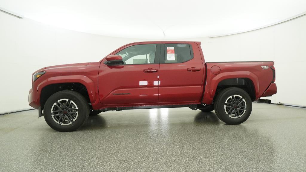 new 2026 Toyota Tacoma car, priced at $45,284