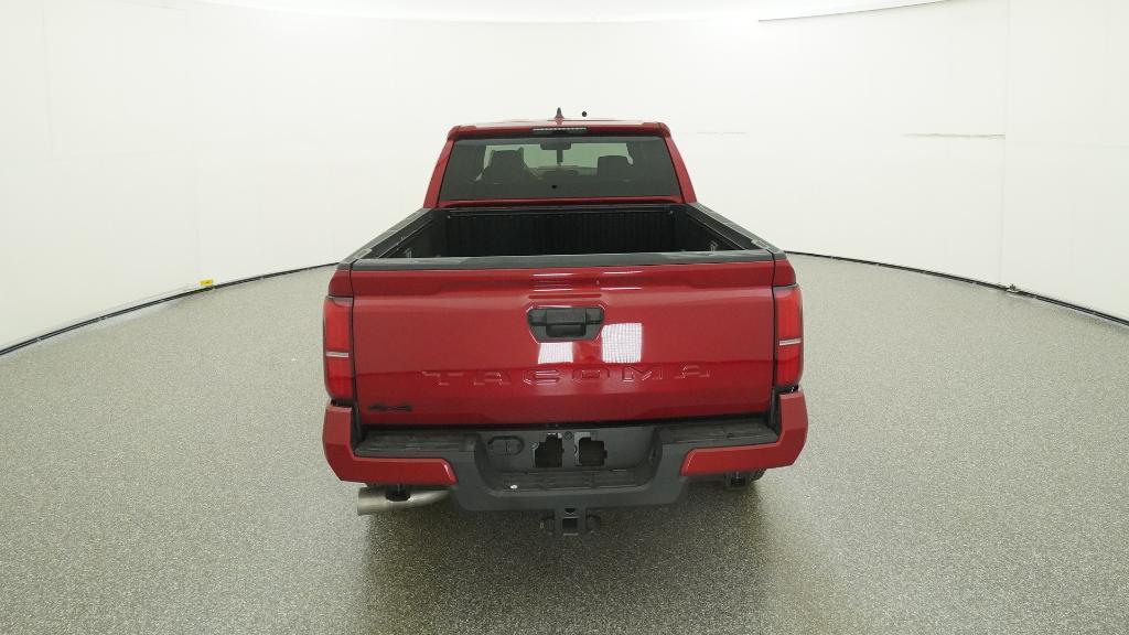 new 2026 Toyota Tacoma car, priced at $45,284