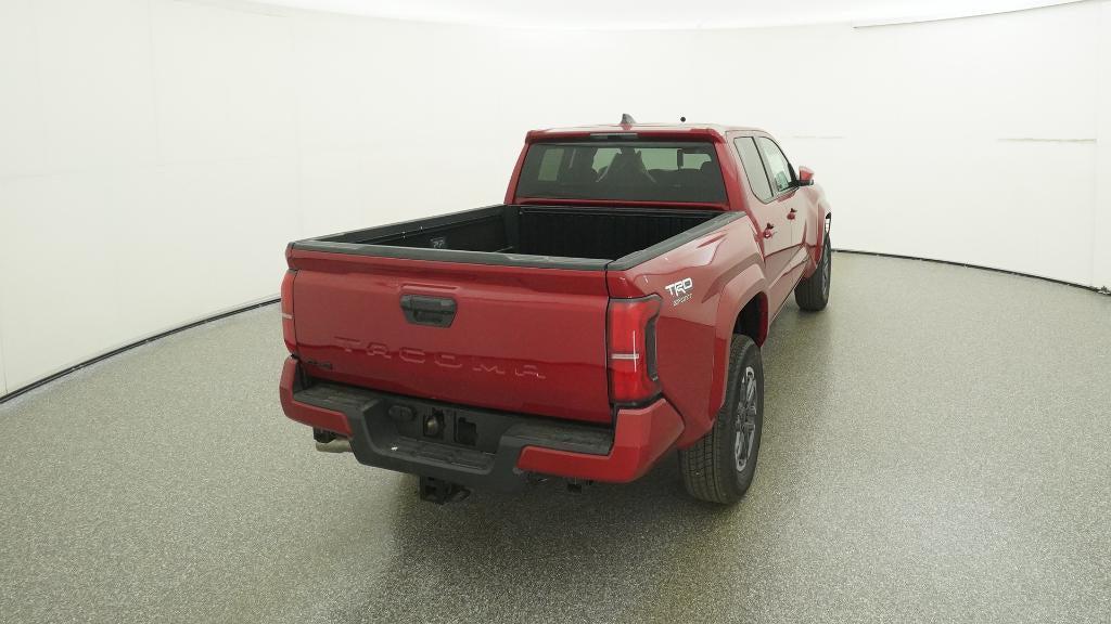 new 2026 Toyota Tacoma car, priced at $45,284