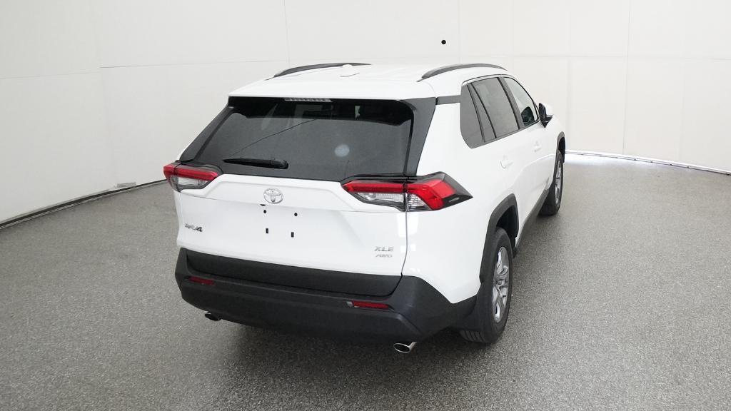 new 2025 Toyota RAV4 car, priced at $34,979