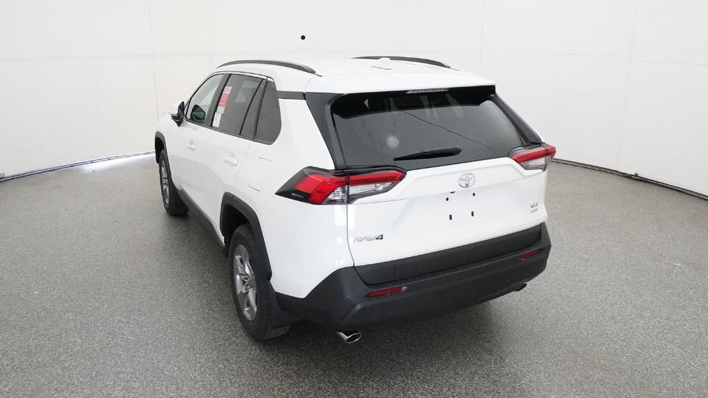 new 2025 Toyota RAV4 car, priced at $34,979